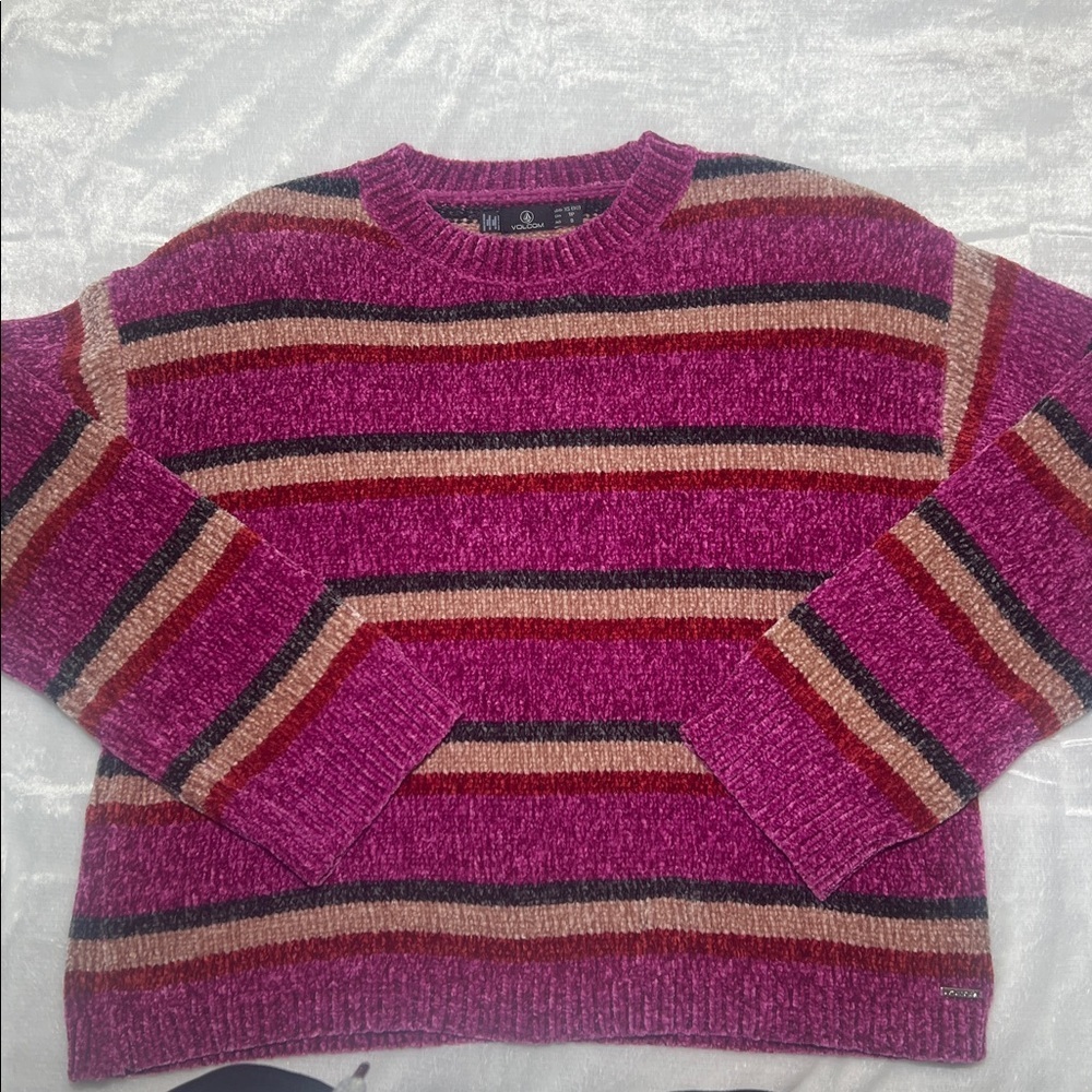Volcom True To This Sweater size XS